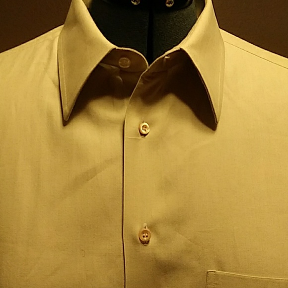 ERMENEGILDO ZENGA 100% Cotton Button Up Shirt - Picture 2 of 8